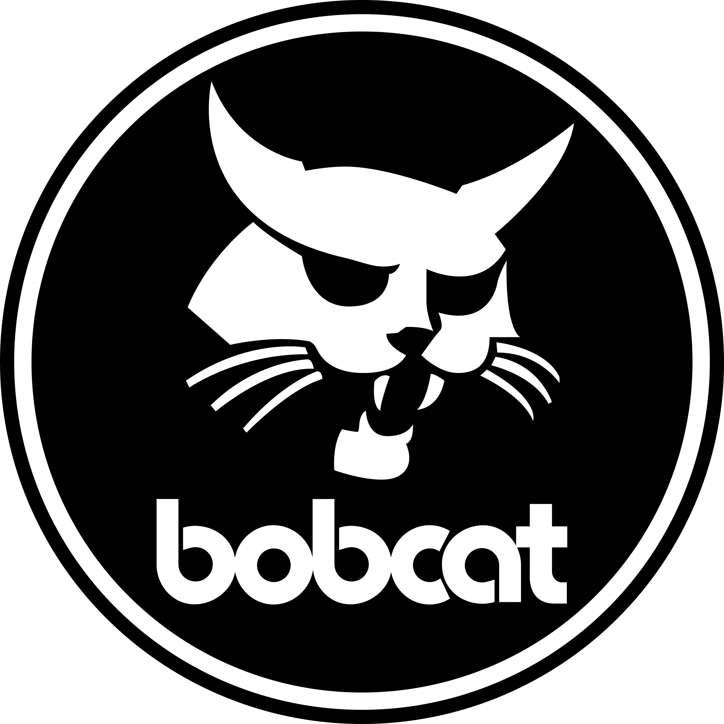 Logo Bobcat