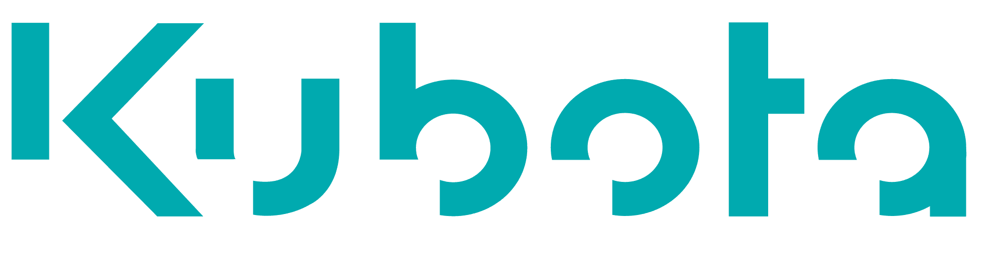 Logo Kubota